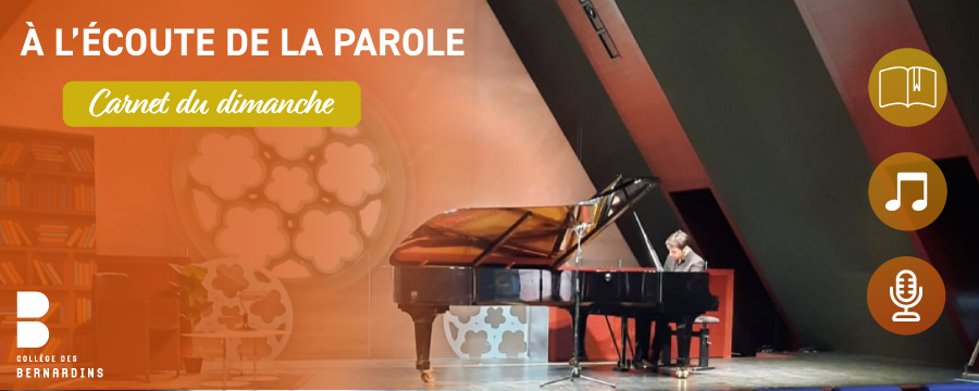 écouter la parole