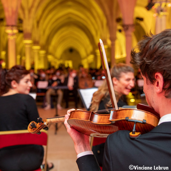 Orchestre Appassionato, direction Mathieu Herzog