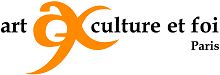 logo art culture et foi